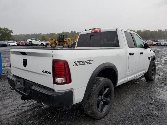 1C6RR7GT2LS104818 - 2020 RAM 1500 CLASS WHITE photo 4