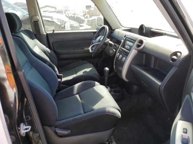 JTLKT324164058643 - 2006 TOYOTA SCION XB თეთრი ფოტო 5