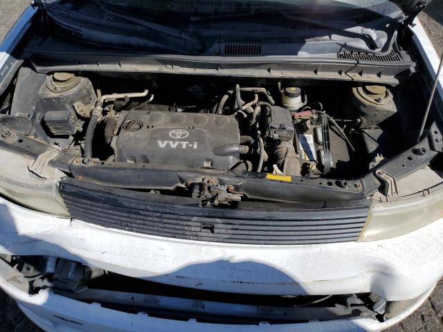 JTLKT324164058643 - 2006 TOYOTA SCION XB თეთრი ფოტო 7