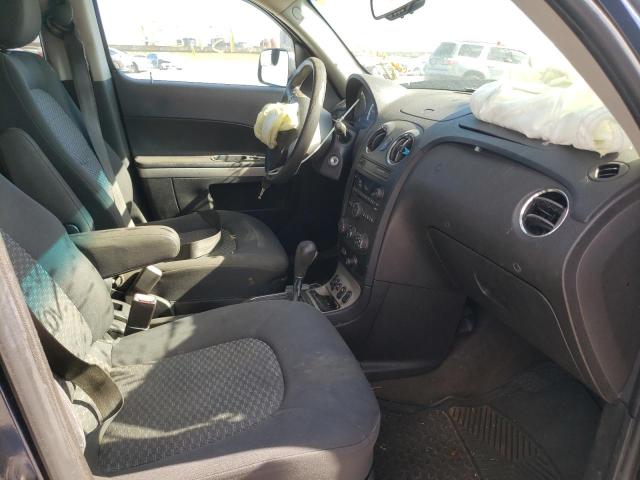 3GNCA13D58S669973 - 2008 CHEVROLET HHR LS 蓝色 照片 5