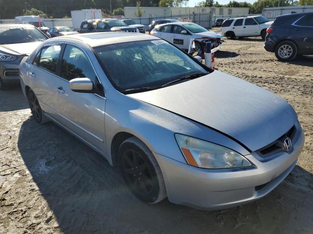 1HGCM66553A049878 - 2003 HONDA ACCORD SILVER photo 1