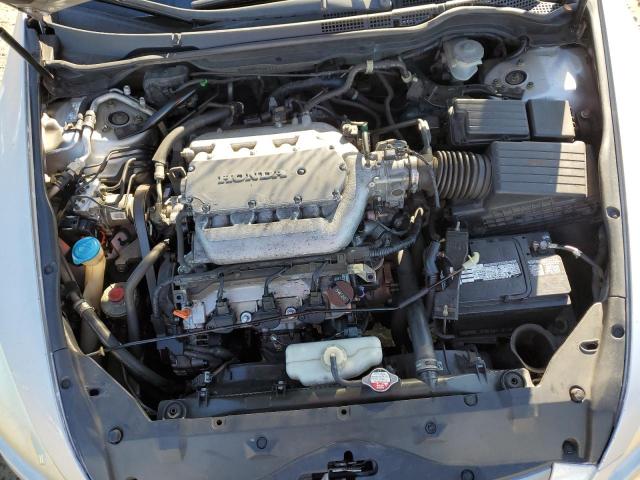 1HGCM66553A049878 - 2003 HONDA ACCORD SILVER photo 7