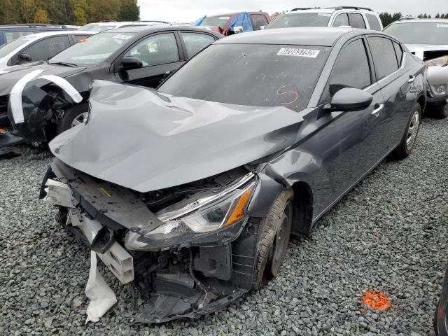 1N4BL4BV0LC157181 - 2020 NISSAN ALTIMA S GRAY photo 2