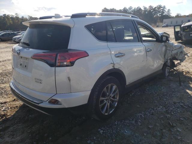 JTMDJREV7JD184175 - 2018 TOYOTA RAV4 HV LI WHITE photo 4