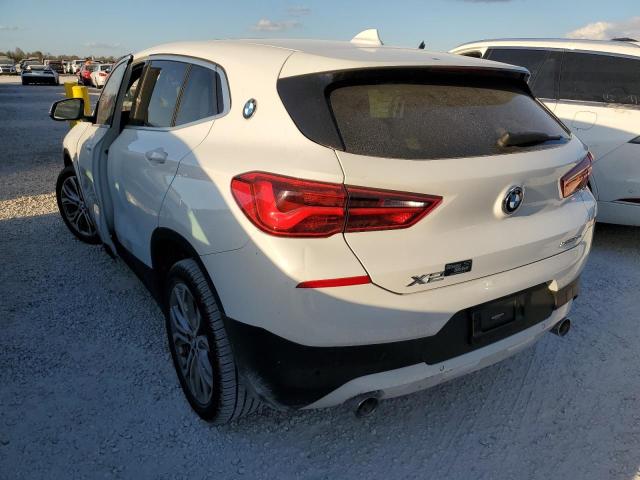 WBXYH9C04L5P33111 - 2020 BMW X2 SDRIVE2 WHITE photo 3