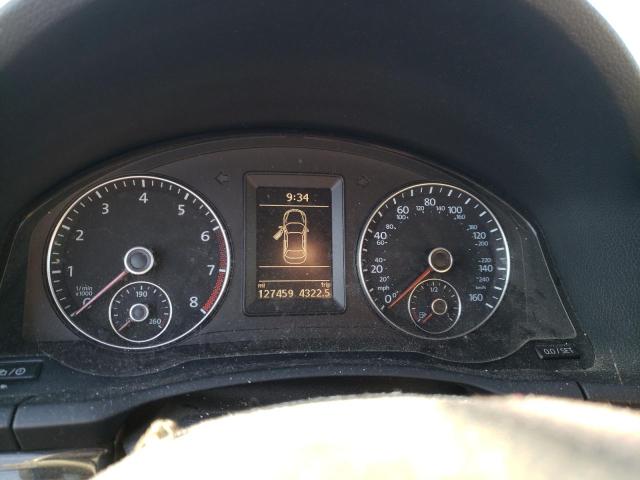 WVWFW8AH7DV000503 - 2013 VOLKSWAGEN EOS LUX 蓝色 照片 8