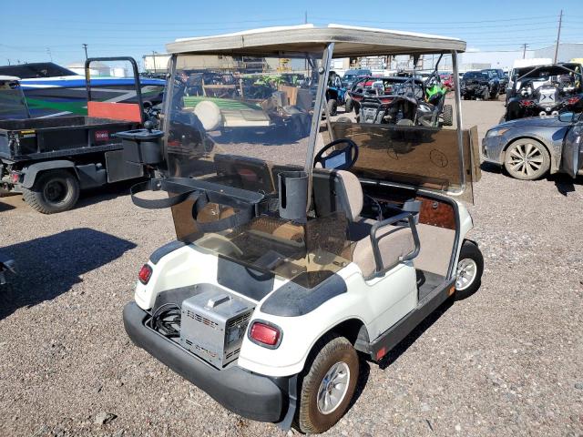 JR1101094 - 1997 YAMAHA GOLF CART WHITE photo 4