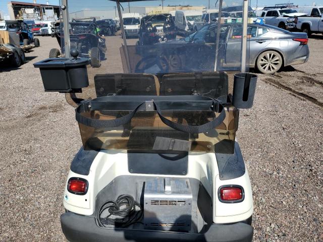 JR1101094 - 1997 YAMAHA GOLF CART WHITE photo 6