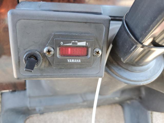 JR1101094 - 1997 YAMAHA GOLF CART WHITE photo 8