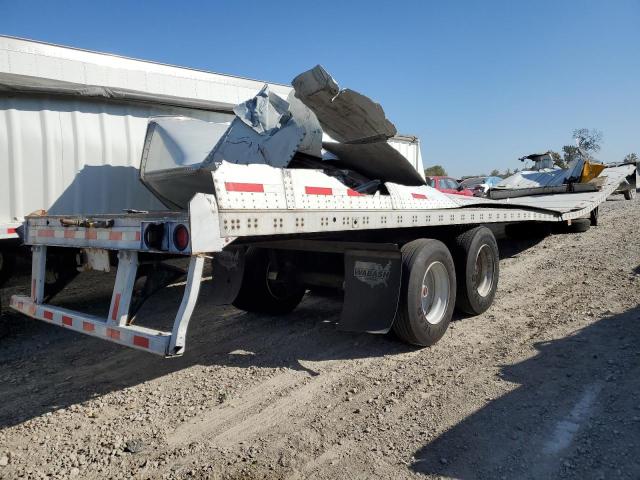 1JJV532D2CL564770 - 2012 WABASH TRAILER WHITE photo 4