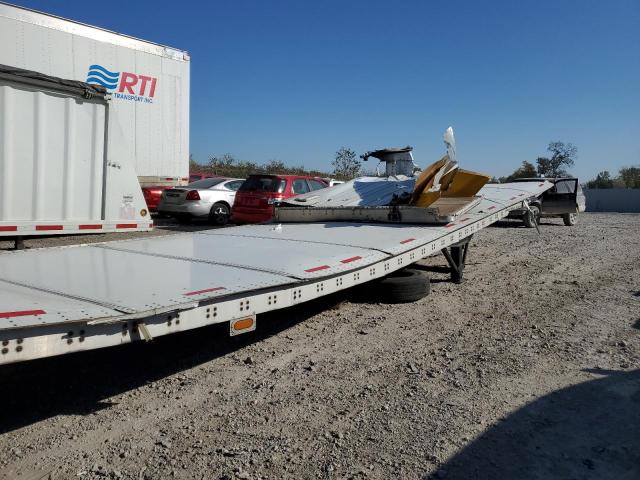 1JJV532D2CL564770 - 2012 WABASH TRAILER WHITE photo 5