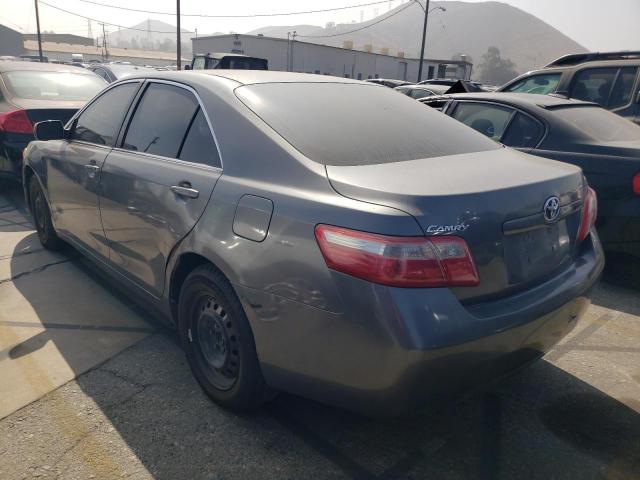 4T4BE46K38R030318 - 2008 TOYOTA CAMRY CE GRAY photo 3