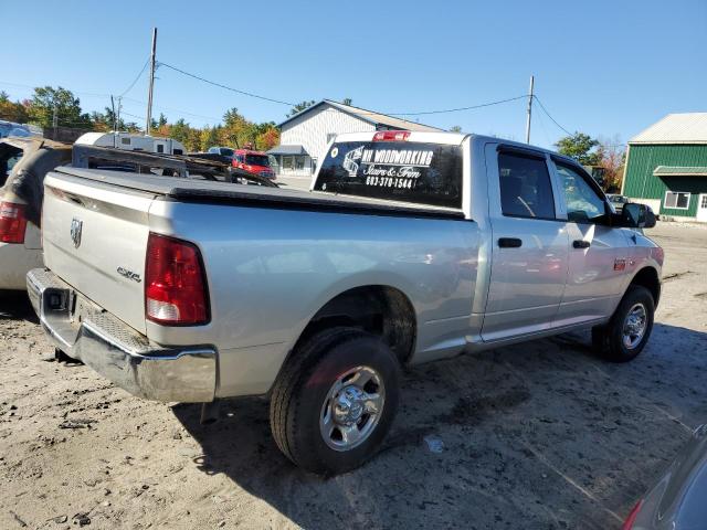 3C6TD5CT0CG331351 - 2012 DODGE RAM 2500 S GRAY photo 4