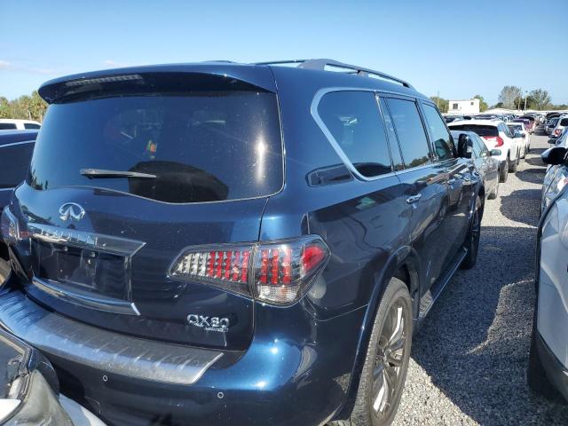 JN8AZ2NE1G9124895 - 2016 INFINITI QX80 BLUE photo 4