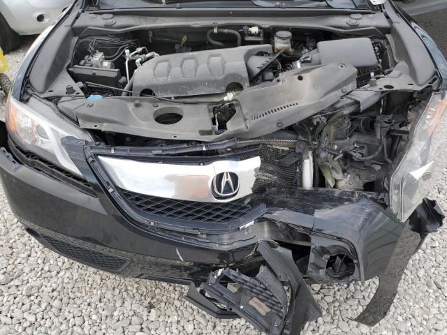 5J8TB4H37DL024024 - 2013 ACURA RDX BLACK photo 7