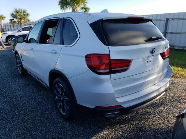 5UXKR2C53J0Z19234 - 2018 BMW X5 SDRIVE3 WHITE photo 3