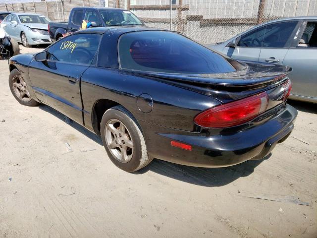 2G2FS22K5T2209949 - 1996 PONTIAC FIREBIRD BLACK photo 3