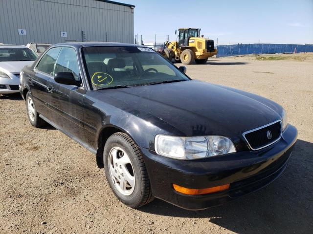 JH4UA3640WC800118 - 1998 ACURA 3.2TL BLACK photo 1