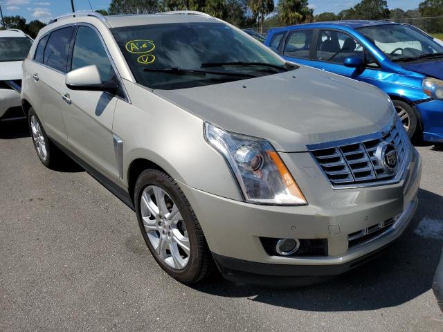3GYFNCE30ES659027 - 2014 CADILLAC SRX PERFOR 米色 照片 1