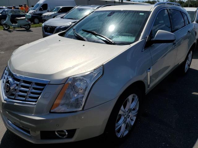 3GYFNCE30ES659027 - 2014 CADILLAC SRX PERFOR 米色 照片 2