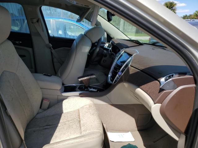 3GYFNCE30ES659027 - 2014 CADILLAC SRX PERFOR 米色 照片 5