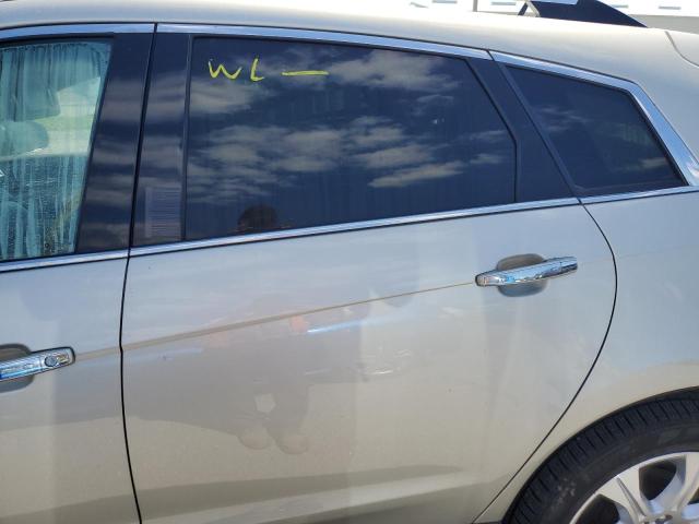 3GYFNCE30ES659027 - 2014 CADILLAC SRX PERFOR 米色 照片 9