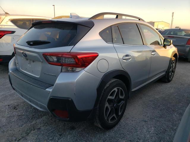 JF2GTANC7L8246386 - 2020 SUBARU CROSSTREK SILVER photo 4