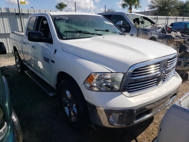 1C6RR7GT7ES188718 - 2014 RAM 1500 SLT WHITE photo 1