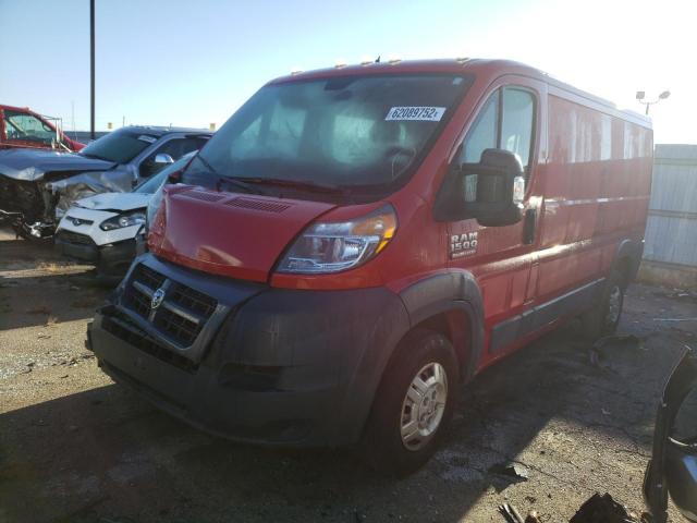 3C6TRVAG0EE102190 - 2014 RAM PROMASTER Ağ foto 2