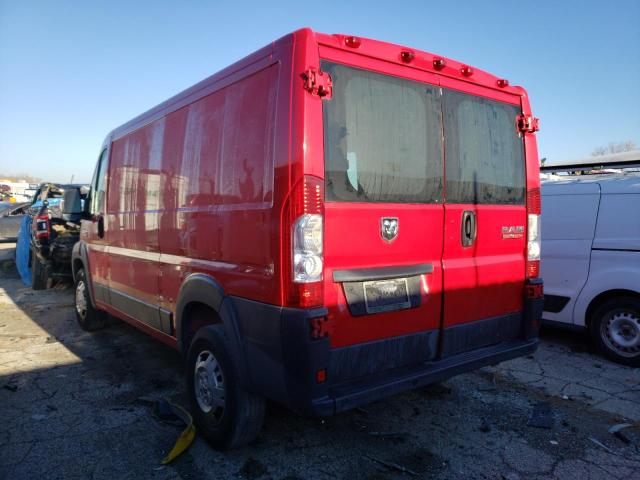 3C6TRVAG0EE102190 - 2014 RAM PROMASTER Ağ foto 3