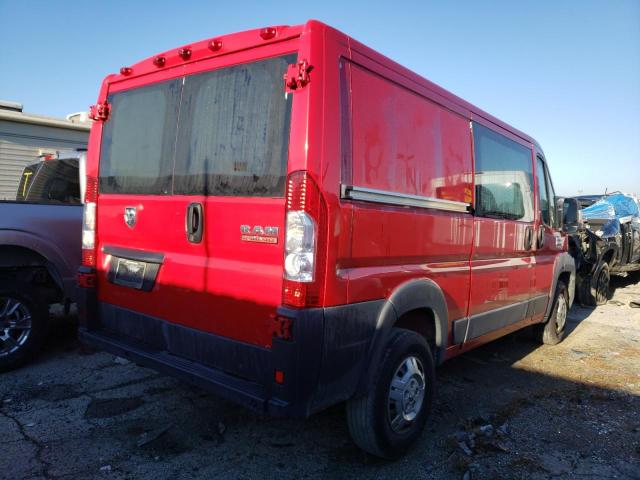 3C6TRVAG0EE102190 - 2014 RAM PROMASTER Ağ foto 4