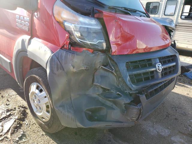 3C6TRVAG0EE102190 - 2014 RAM PROMASTER Ağ foto 9