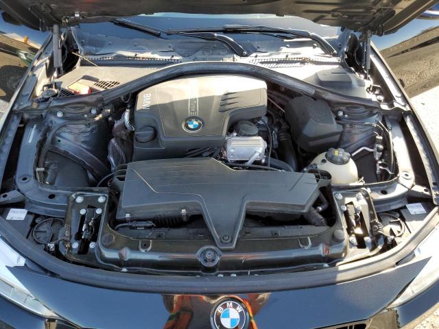 WBA4A9C58FGL85458 - 2015 BMW 428 I GRAN BLACK photo 7