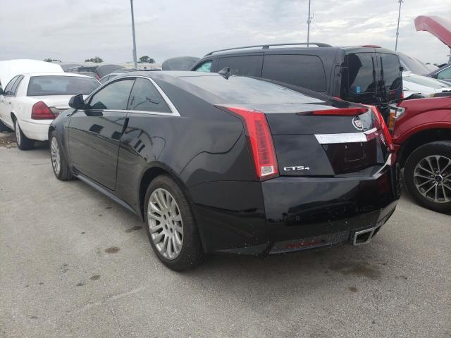1G6DL1E31D0157515 - 2013 CADILLAC CTS PERFOR Siyah fotoğraf 3