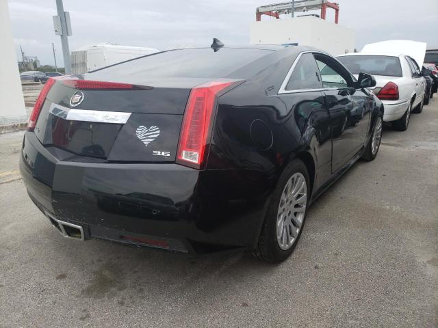 1G6DL1E31D0157515 - 2013 CADILLAC CTS PERFOR BLACK photo 4