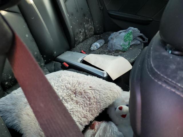 1G6DL1E31D0157515 - 2013 CADILLAC CTS PERFOR Siyah fotoğraf 6