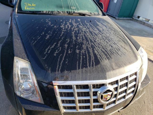 1G6DL1E31D0157515 - 2013 CADILLAC CTS PERFOR Siyah fotoğraf 7