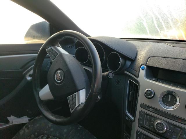 1G6DL1E31D0157515 - 2013 CADILLAC CTS PERFOR Siyah fotoğraf 8