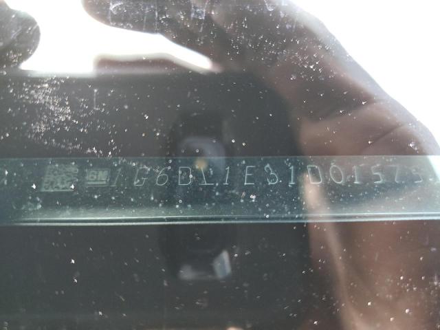 1G6DL1E31D0157515 - 2013 CADILLAC CTS PERFOR Siyah fotoğraf 9