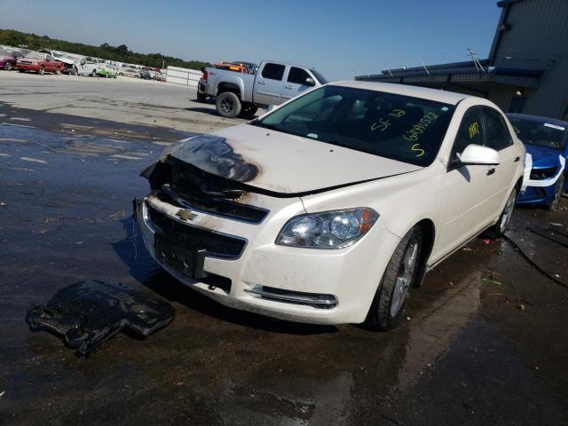 1G1ZC5E08CF336025 - 2012 CHEVROLET MALIBU 1LT  照片 2