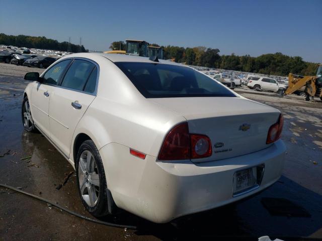 1G1ZC5E08CF336025 - 2012 CHEVROLET MALIBU 1LT  照片 3