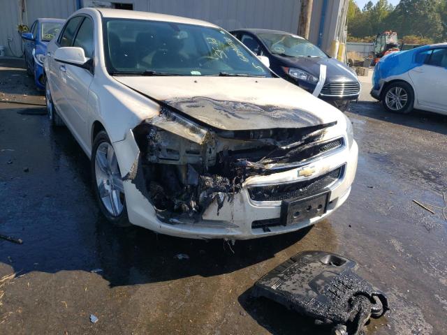 1G1ZC5E08CF336025 - 2012 CHEVROLET MALIBU 1LT  照片 9