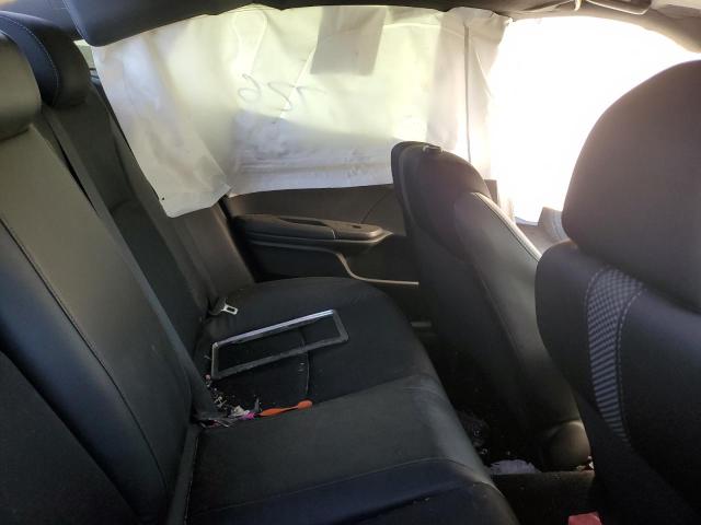 2HGFC2F80LH589563 - 2020 HONDA CIVIC SPOR Mavi foto 6