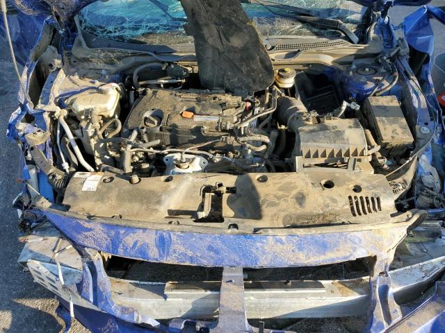 2HGFC2F80LH589563 - 2020 HONDA CIVIC SPOR Mavi foto 7