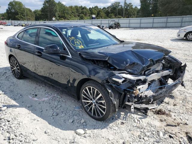 WBA53AK00M7J28295 - 2021 BMW 228I Negro foto 1