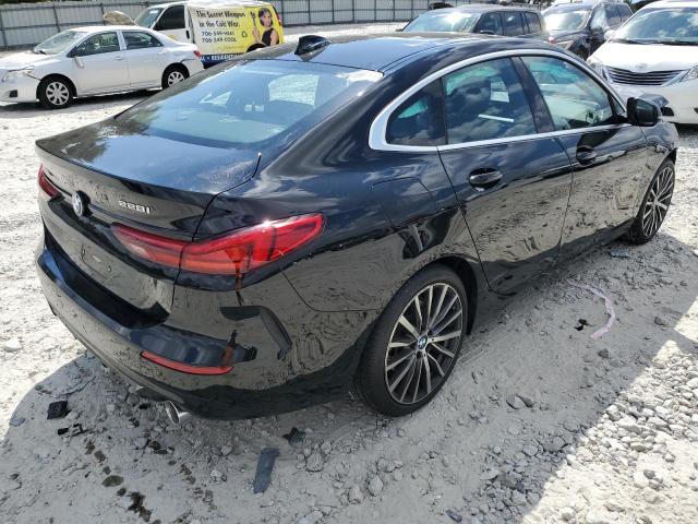 WBA53AK00M7J28295 - 2021 BMW 228I Negro foto 4