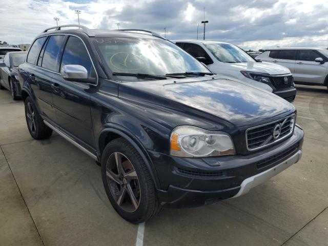 YV4952CT9D1636147 - 2013 VOLVO XC90 R DES BLACK photo 1