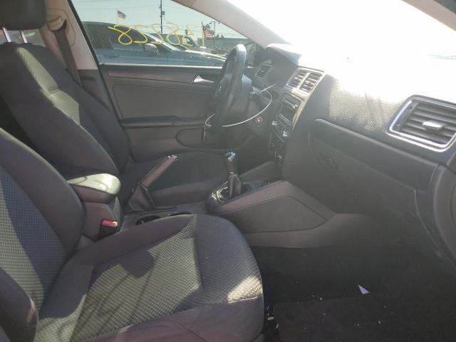 3VW1K7AJ8EM388112 - 2014 VOLKSWAGEN JETTA BASE 黑色 照片 5