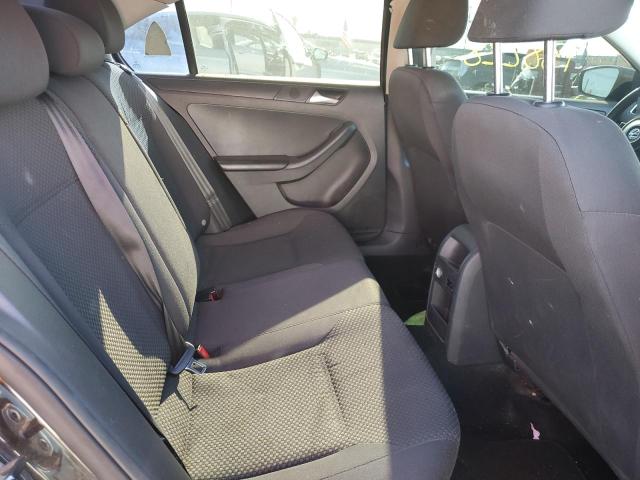3VW1K7AJ8EM388112 - 2014 VOLKSWAGEN JETTA BASE 黑色 照片 6