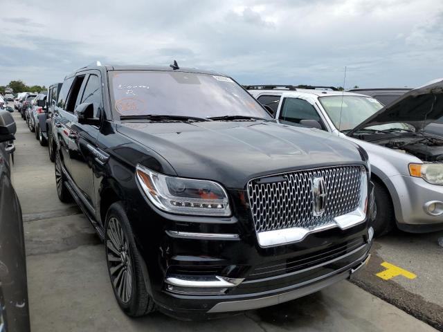 5LMJJ2LT3JEL18288 - 2018 LINCOLN NAVIGATOR 黑色 照片 1